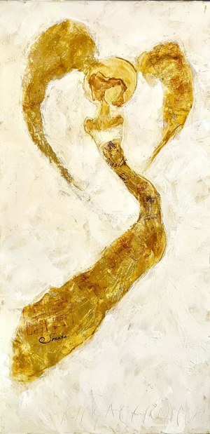 Kinga Chromy (ur. 1971), Złoty Anioł, 2022