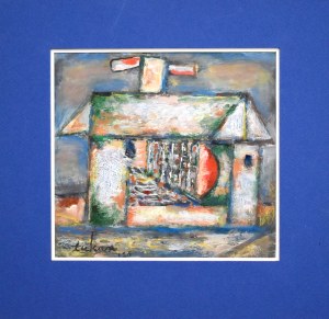 Eugeniusz TUKAN-WOLSKI (1928-2014), Budynek