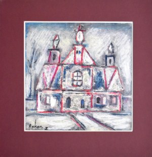 Eugeniusz TUKAN-WOLSKI (1928-2014), Kościół