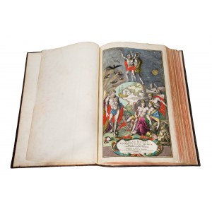 Johann Baptist Homann, Atlas Novus Terrarum Orbis Imperia, Regna et Status exactis Tabulis Geographice demonstrans'