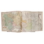 Johann Baptist Homann, Atlas Novus Terrarum Orbis Imperia, Regna et Status exactis Tabulis Geographice demonstrans'