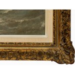 Edwin Hayes (1819 Bristol - 1904 London), Seascape