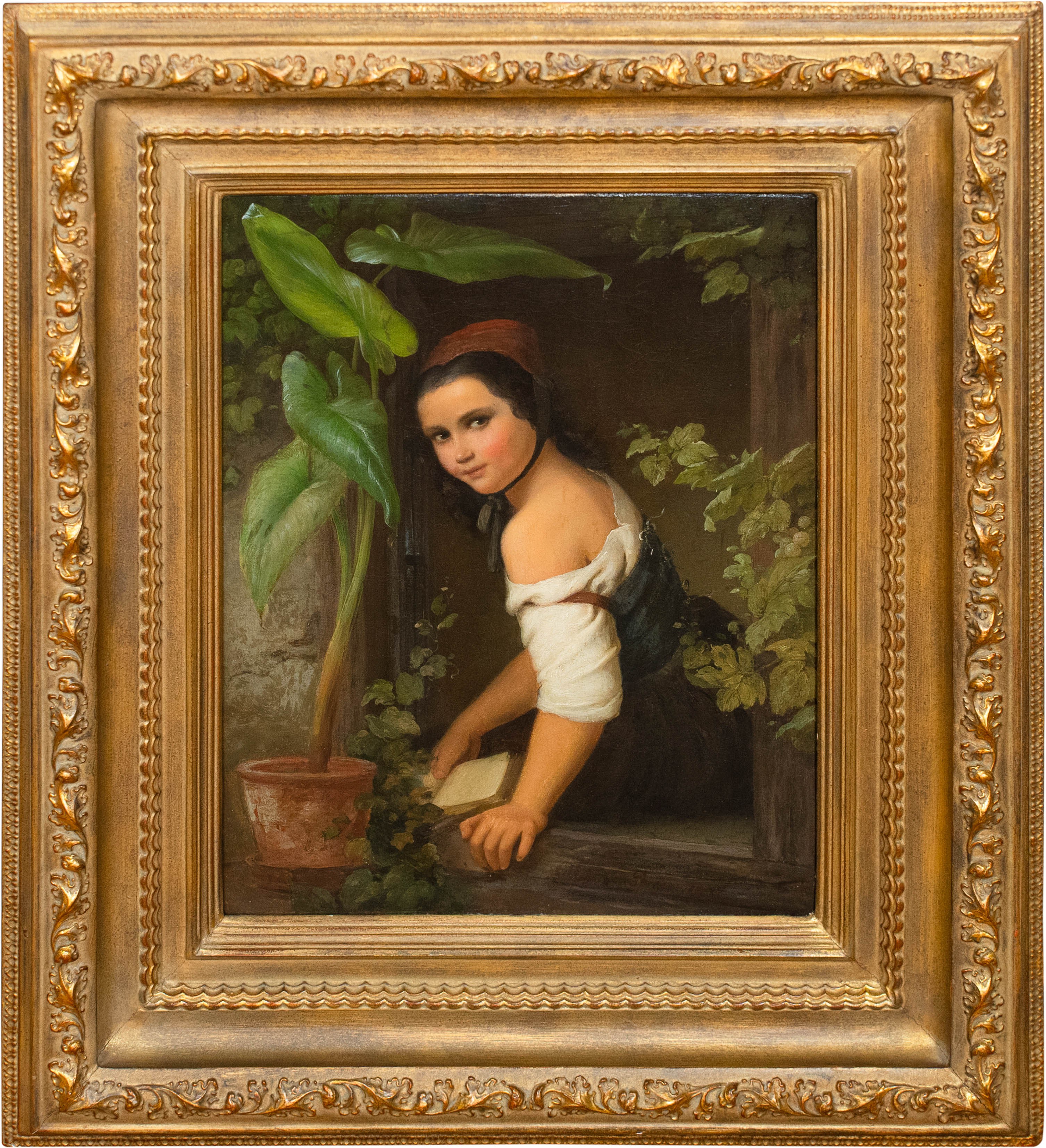 Johann Georg Meyer von Bremen (1813 Bremen - 1886 Berlin