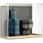 Pavlos Dionyssopoulos ('Pavlos') (1930 Filitra, Greece - 2019 Paris), Bottle with Glass
