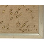 Tschang-Yeul Kim (1929 Maengsan/Korea - 2021 Seoul/South Korea), Water Drops
