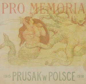 Józef RAPACKI (1871-1929), Prusak w Polsce