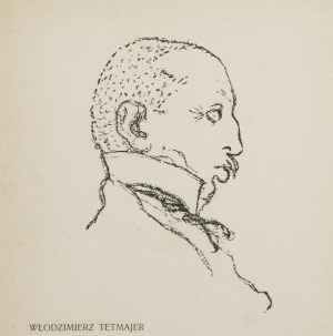 Kazimierz SICHULSKI (1879-1942), Włodzimierz Tetmajer, 1904