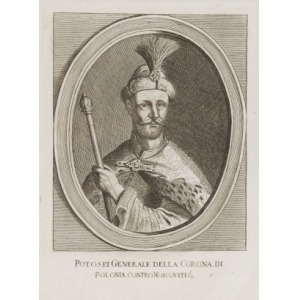 Autor nieokreślony, Hetman Stanisław Rewera Potocki (1579-1667)
