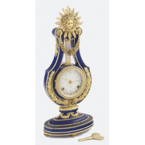 Replika zegara królowej Marii Antoniny
