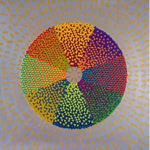 Jan Wyżykowski, Color Wheel