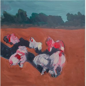 Leszek Drygalski, Polli per Eva