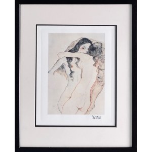 Egon Schiele, Para (heliogravure)