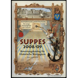 Suppes 2008/09. Bewertungskatalog für Historische Wertpapiere. Deutschland, ISBN 9783981010756