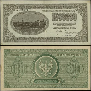 Polska, 1.000.000 marek polskich, 30.08.1923