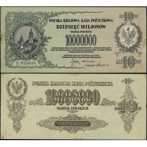 Polen, 10.000.000 polnische Mark, 20.11.1923
