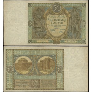 Polen, 50 Zloty, 28.08.1925
