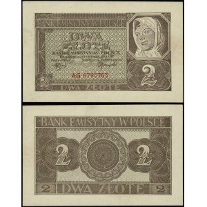 Polen, 2 Zloty, 1.08.1941