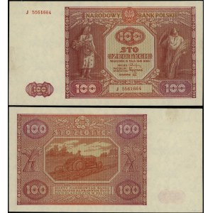 Polska, 100 złotych, 15.05.1946