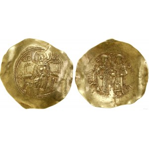 Bizancjum, hyperpyron, 1183-1185, Konstantynopol