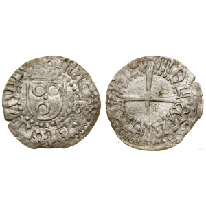Zakon Kawalerów Mieczowych, szeląg, bez daty (1483-1494), Wenden (Cesis)