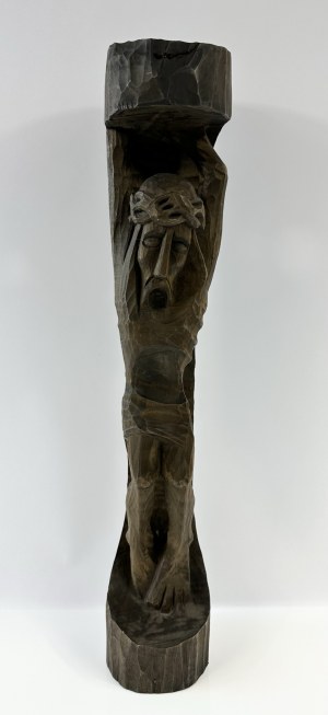 Stanisław Bojko, Rzeźba drewniana, Jezus Chrystus