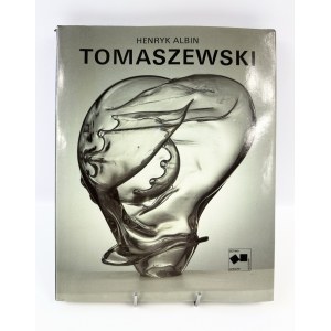 Paweł Banaś, Helena Michałowska, Katalog Henryk Albin Tomaszewski, Wyd. Arkady, 1992 r.