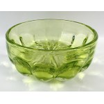 Bowl, Leningrad Art Glass Factory (?)