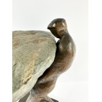 Wit Plazewski, Sculpture, Beyond Strength.