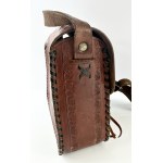 Vintage handbag in Zakopane style