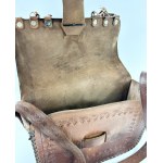 Vintage handbag in Zakopane style