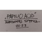 Bartłomiej Stypka (b. 1983, Częstochowa), Papilo Acid, 2023