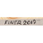 Finer (b. 1984), Independence Day, 2019