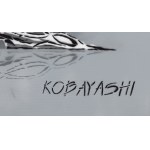 Kobayashi, Crown of thorns, 2022