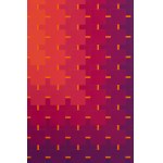 Julian Stanczak (1928 Borownica - 2017 Seven Hills, Ohio), Lumina-Warm, 1990