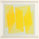 Julian Stańczak (1928 Borownica - 2017 Seven Hills, Ohio), #12, 1969
