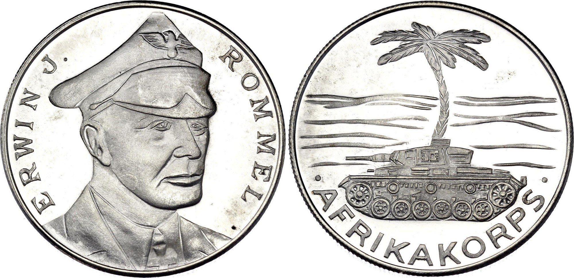 Germany - Third Reich Silver Medal 