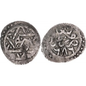 Golden Horde Qrim Dang 1287 AH 686 Tole Buqa Khan