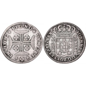 Portugal 12 Vintens 1748