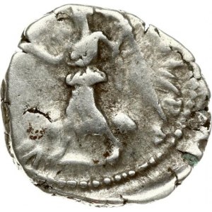 Septimius Severus AR Denarius - Victory