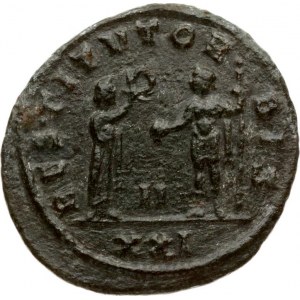 Probus AE Antoninianus Siscia