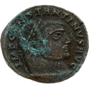 Constantine I AE Follis Siscia