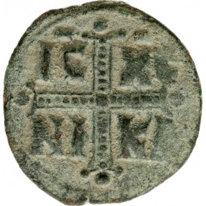 Byzantine Empire Follis ND Michael IV