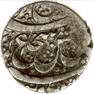 Afghanistan 1 Rupee ND (1839-1842)
