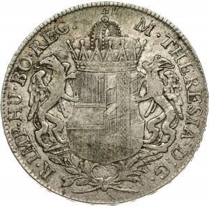 Konventionstaler 1766 Gunzburg