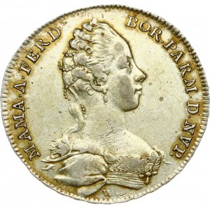 Wedding Medal 1769