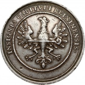 Brixen Medal 1779 Sede Vacante