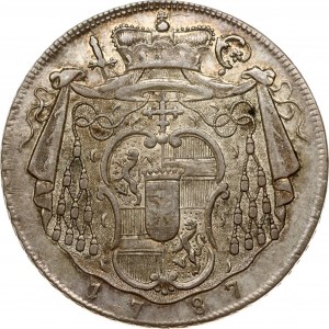 Salzburg Taler 1787 M