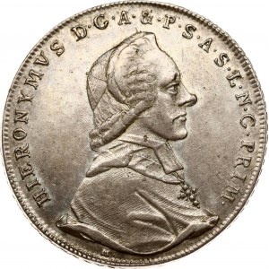 Salzburg Taler 1788 M