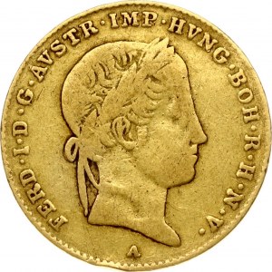 Austria Ducat 1848 A