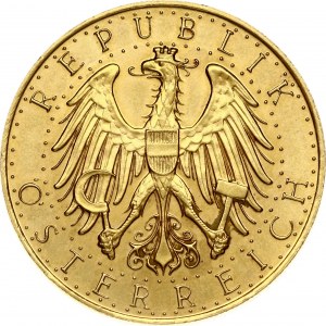 Austria 100 Schilling 1927